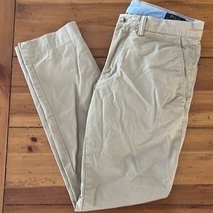 Men’s Ralph Lauren Polo Stretch Slim Fit Chino 31x30